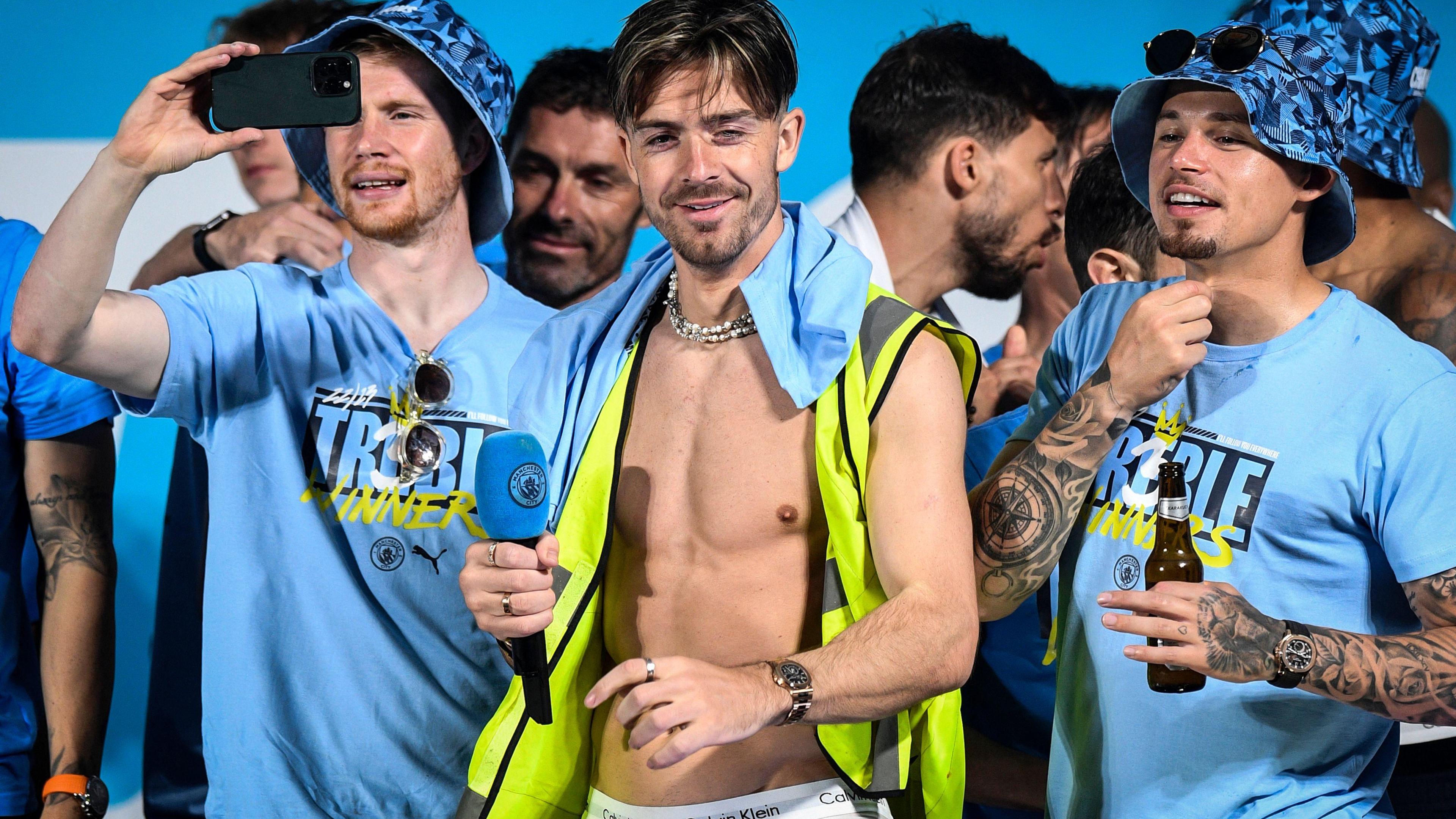 Hoe Jack Grealish, de man van 117 miljoen euro, met de harde hand naar de uitgang wordt geleid bij Manchester City