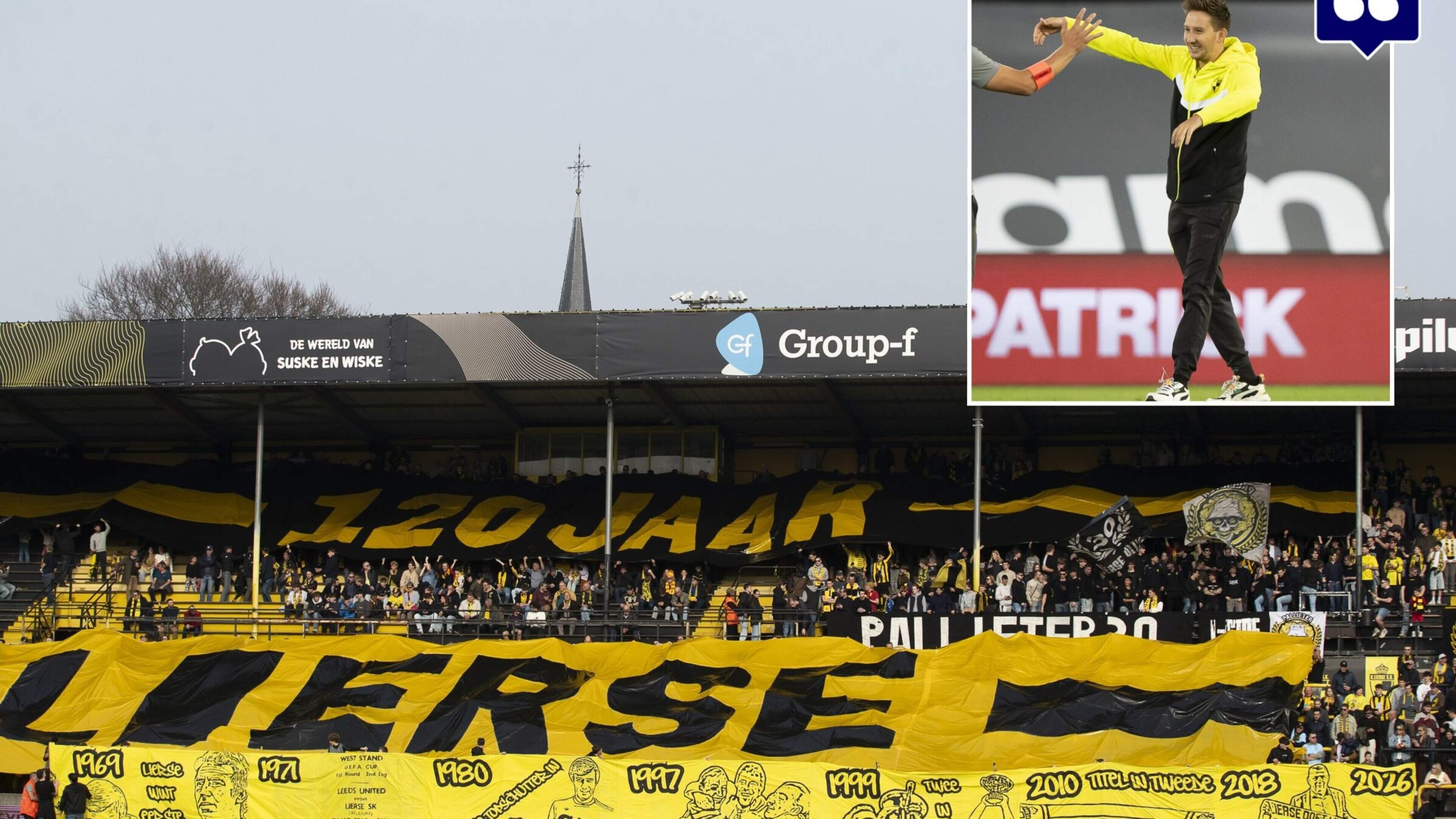 Vaarwel abonnement, leve het lidmaatschap: hoe Lierse ondanks een sportief mager seizoen supportersaantallen ziet stijgen
