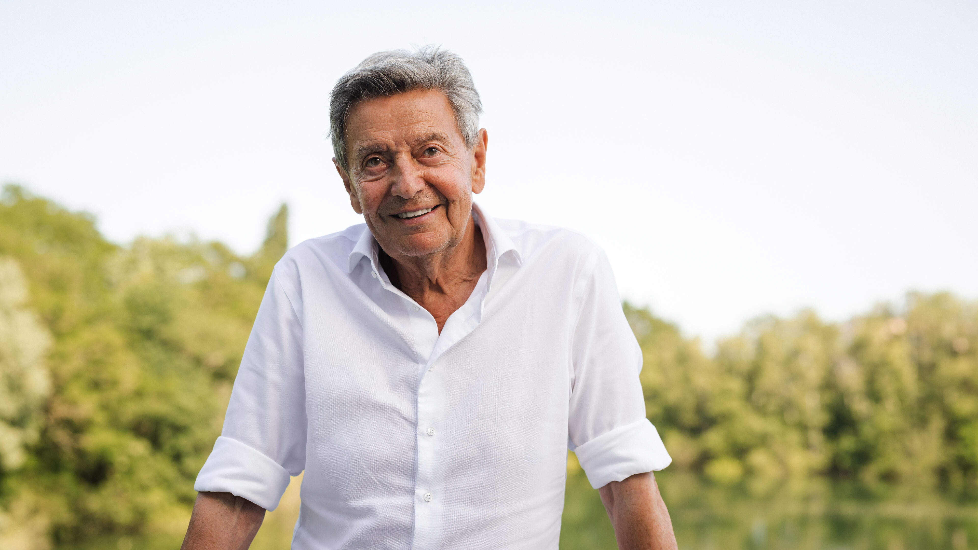Willy Sommers wil sinds hartoperatie meer van het leven geni