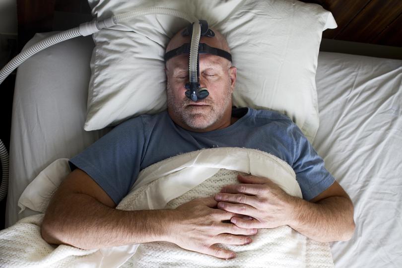 Mag het CPAP-masker binnenkort de kast in?