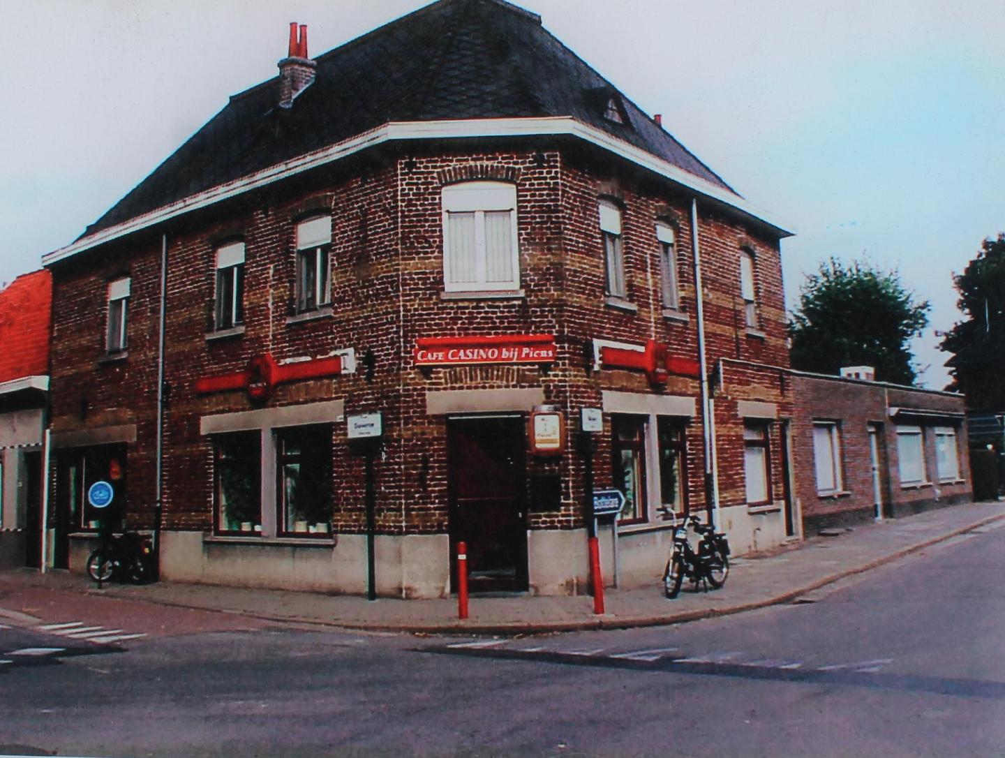 Café Casino is sinds 1906 een referentie in de streek. “Wij waren de laatsten.” 