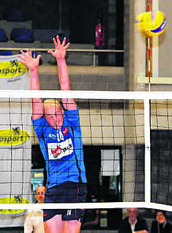 Volleybal Liga B PNV Waasland A Benjamin Remon wil hele spelersgroep ...