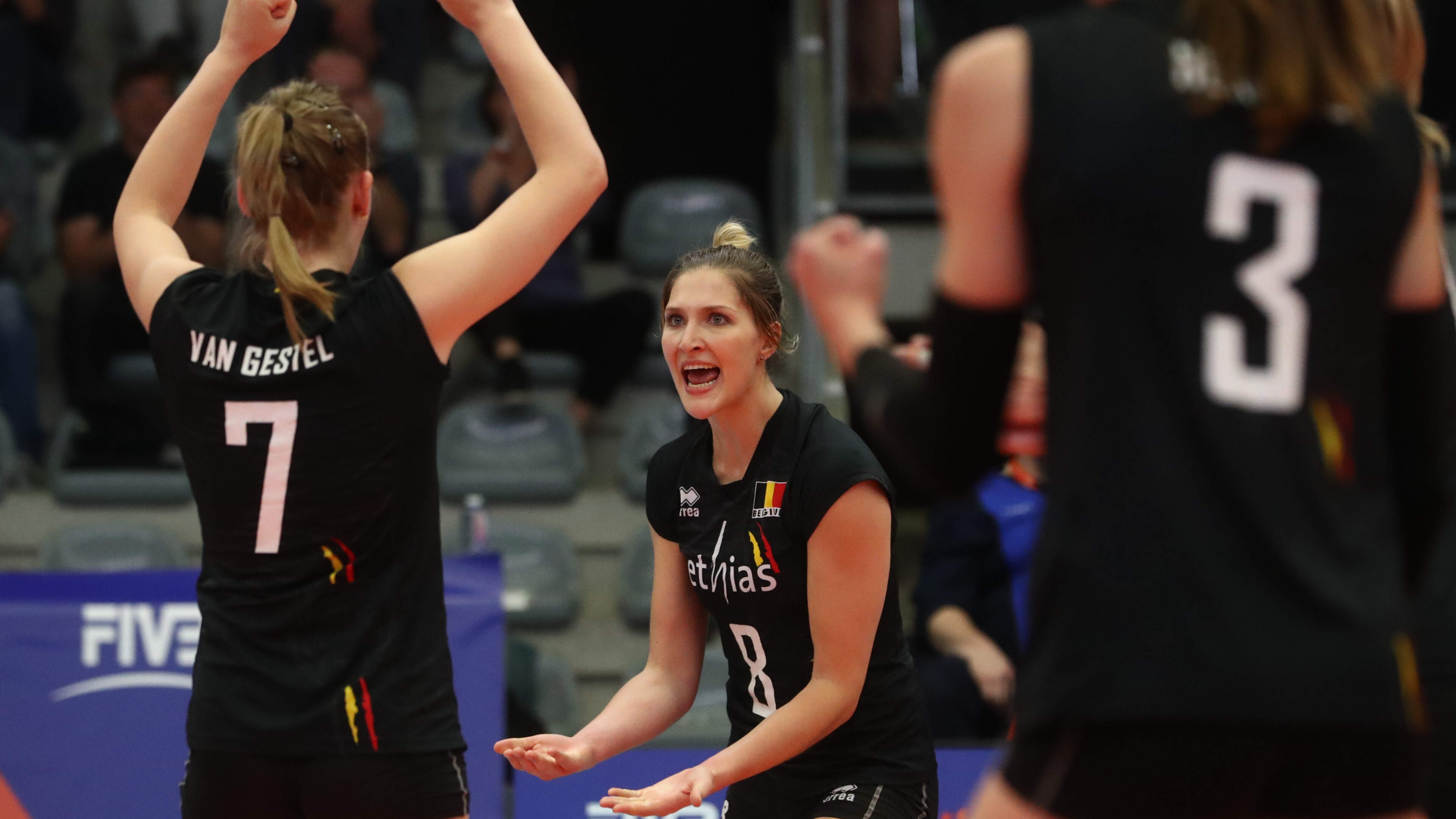 Dankzij straffe comeback: Yellow Tigers boeken tegen Thailand eerste overwinning