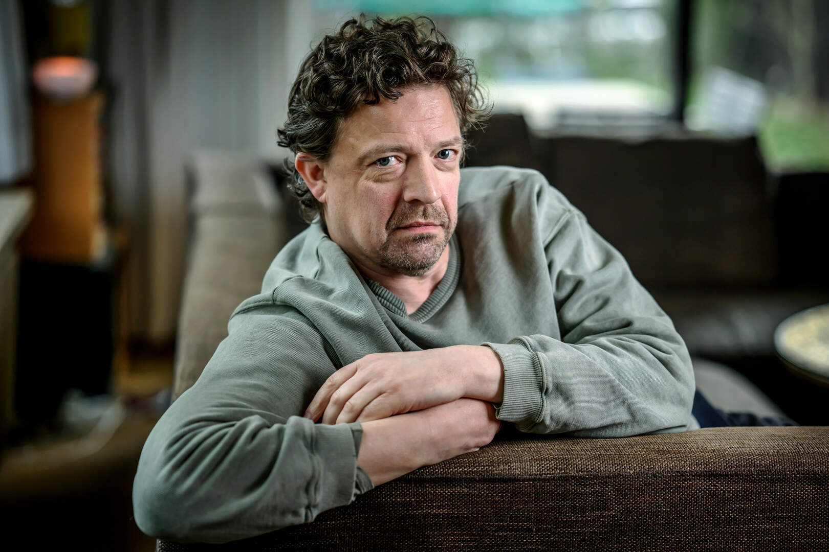Ben Segers laat de keerzijde toe van komische rollen: “Ik ben er open ...