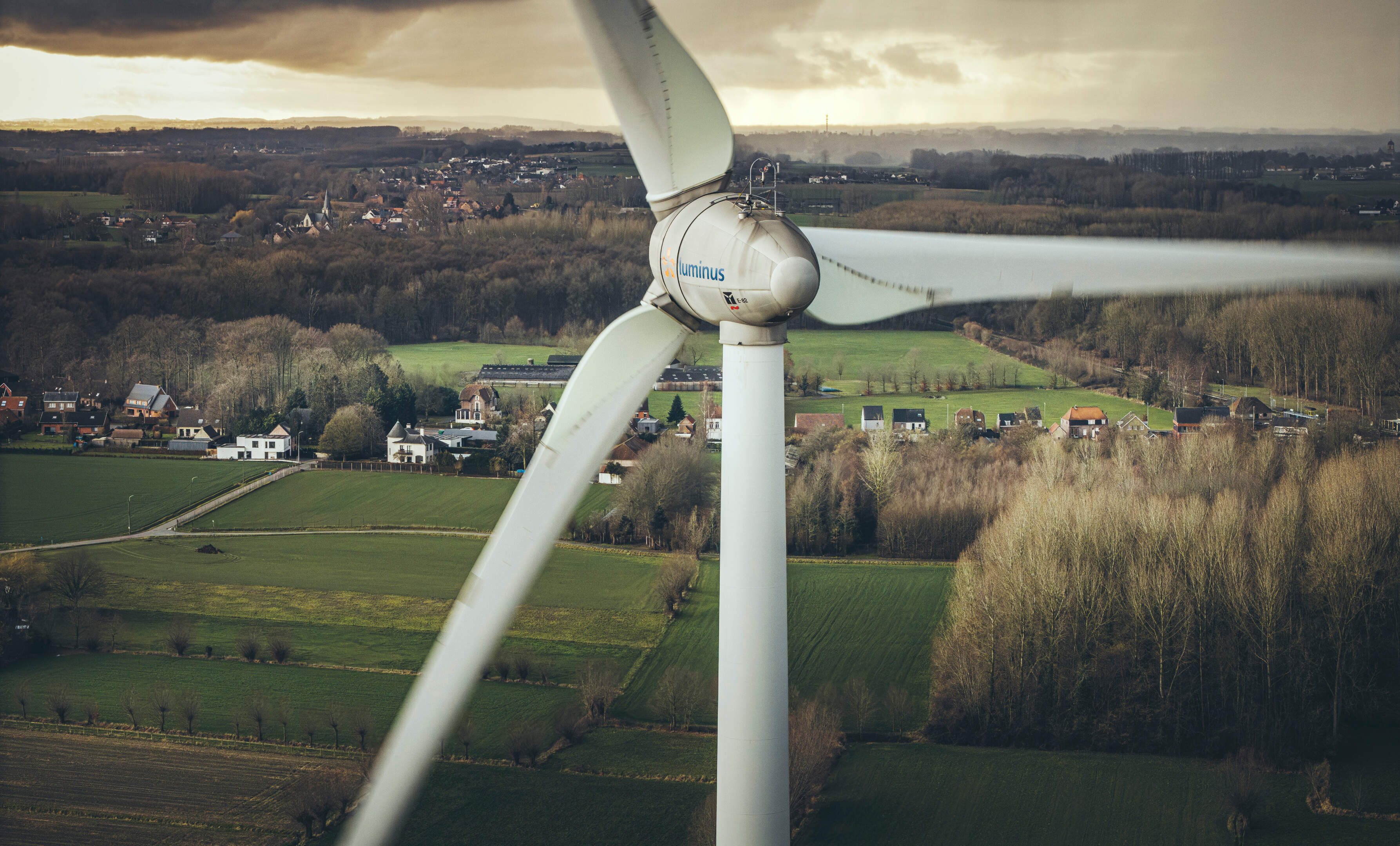 Actiecomité opgericht tegen komst windturbines op Hespense B
