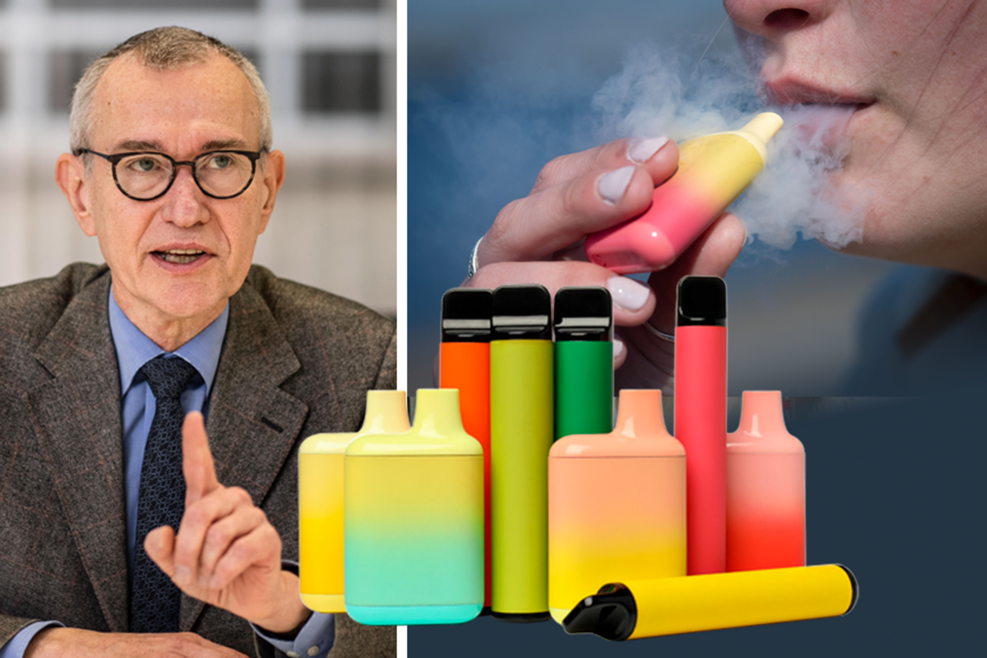 hoe maak je rondjes met een vape How To Blow Rings Vapetrick Tutorial main image 1