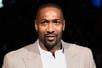 Voormalig basketbalvedette Gilbert Arenas.