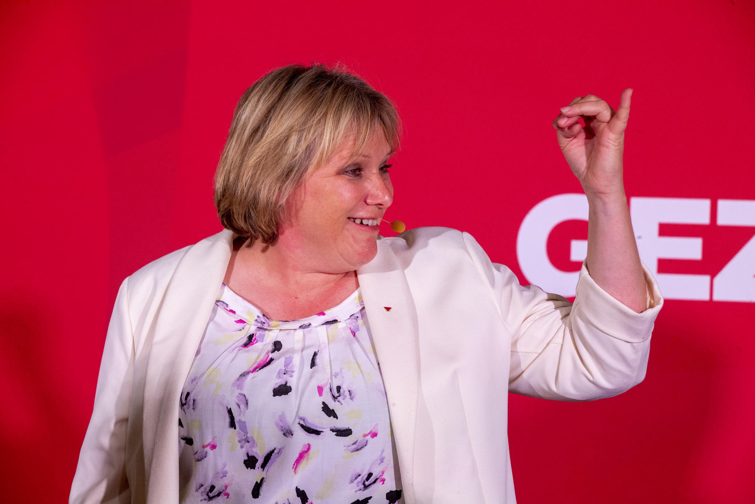 Miranda Ulens verkozen tot algemeen secretaris van Vlaams ABVV | Nieuwsblad