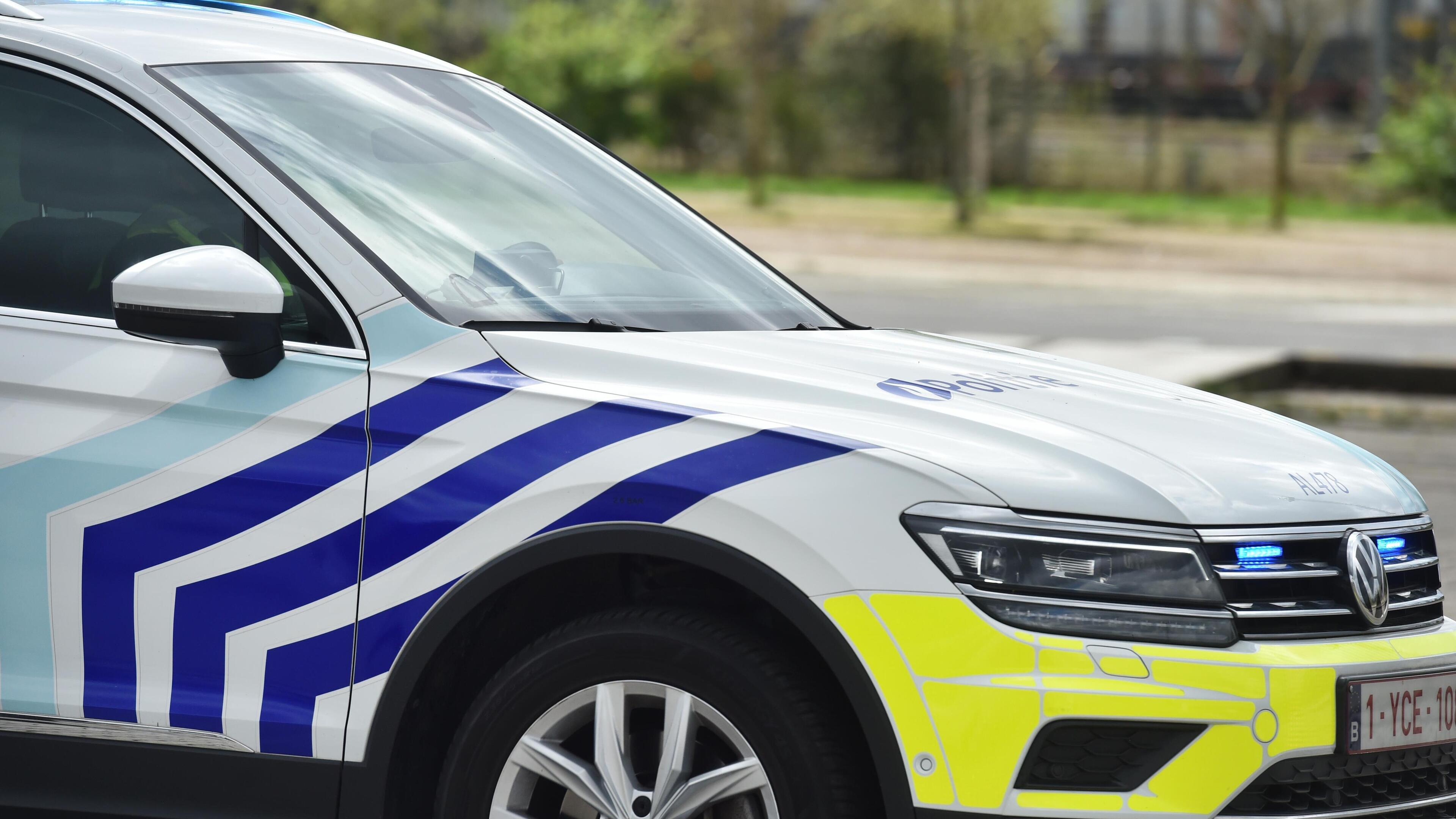 73-jarige vrouw overleden na ongeval op afrit van E314 in Genk
