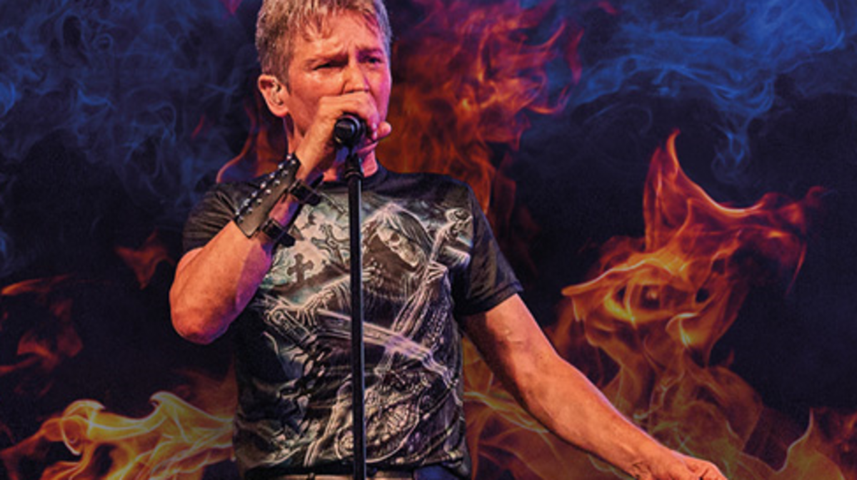 Helmut Lotti blijft metal: verschillende festivaloptredens aangekondigd ...