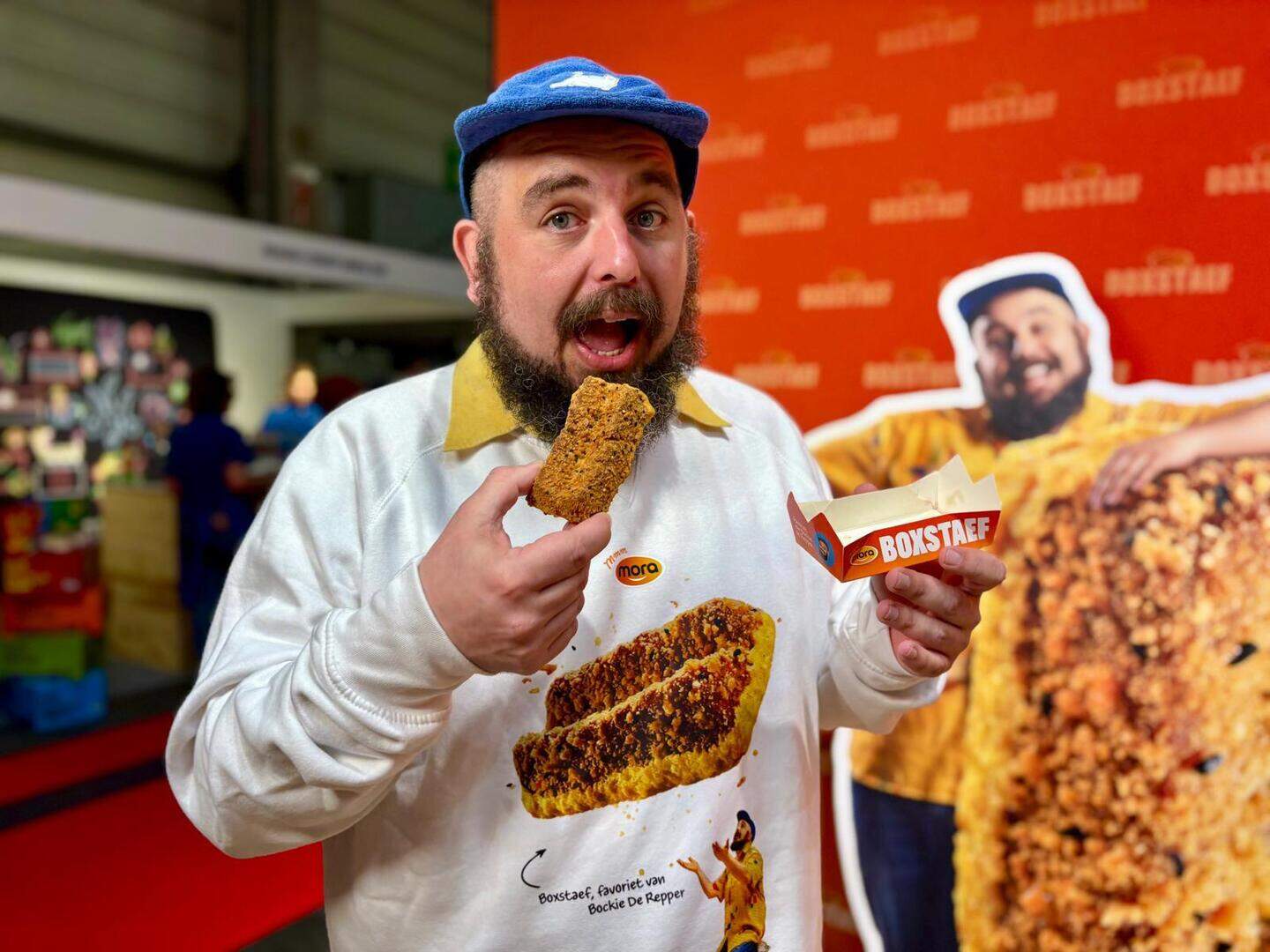 Onze reporter test de nieuwe frituursnack van Bockie De Repper: “De ...