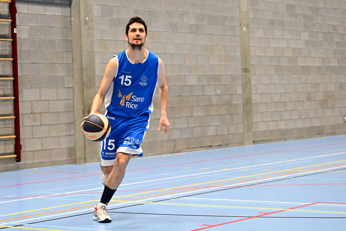 BASKETBABBELS. Sprint naar play-offs in eerste provinciale, belangrijke ...