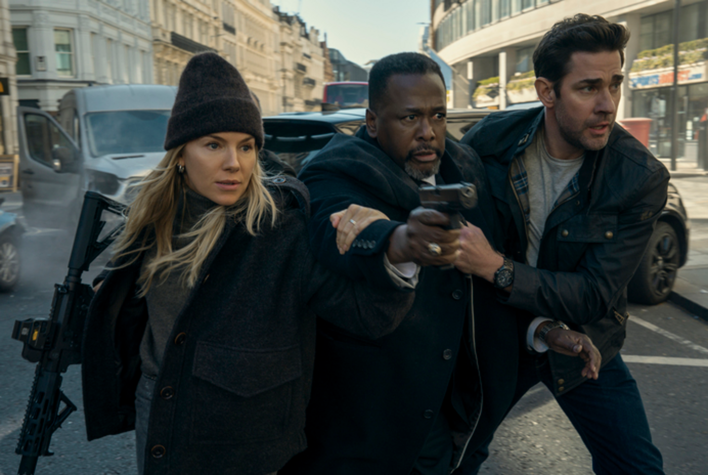RECENSIE. ‘Jack Ryan: ghost war’ op Amazon Prime Video: tiens, is dat ...