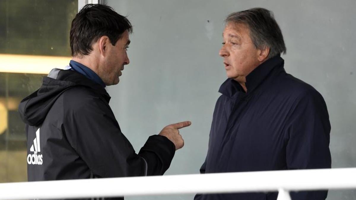 CLUBNIEUWS. Van Holsbeeck komt met Weiler discussiëren, Deense rechtsback op weg naar Genk