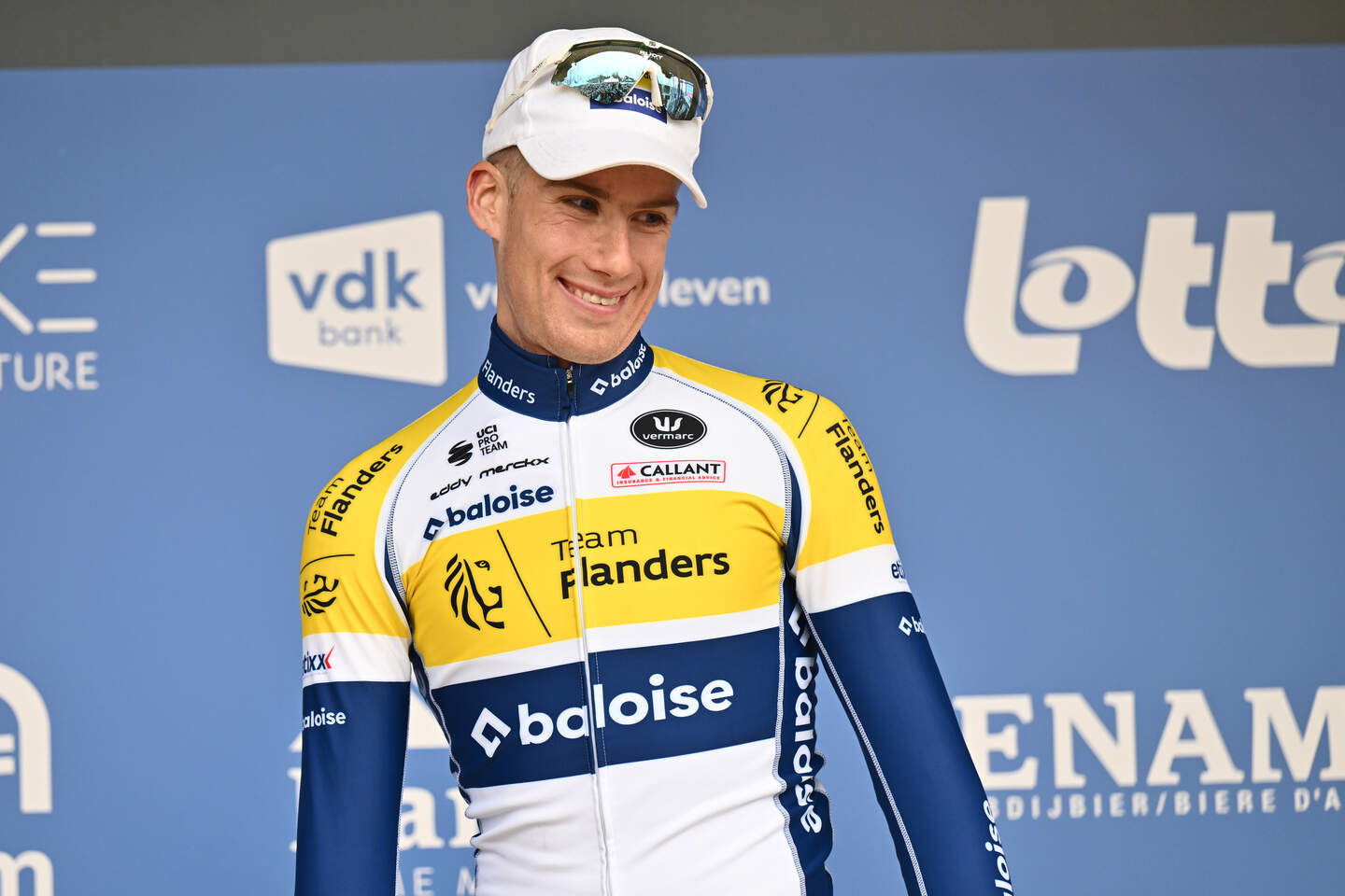 Alex Colman zet op zijn 27ste punt achter te korte wielercarrière: “De ...