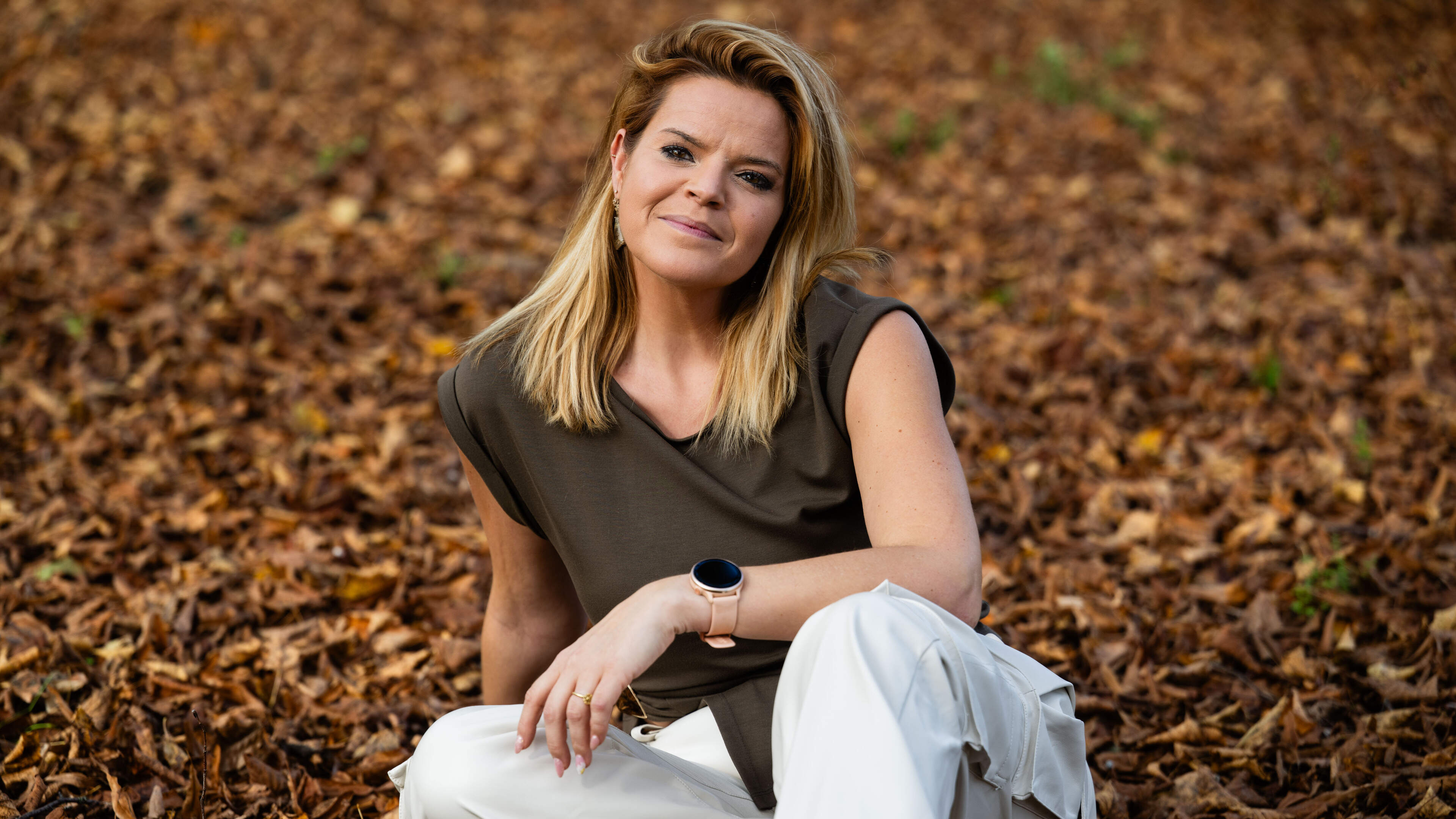 Celien Hermans Interrogated by Police for Driving Deceased Mother's Car