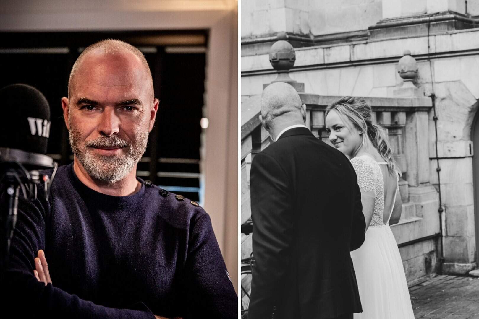 Tomas De Soete getrouwd met vriendin Tinne | Nieuwsblad