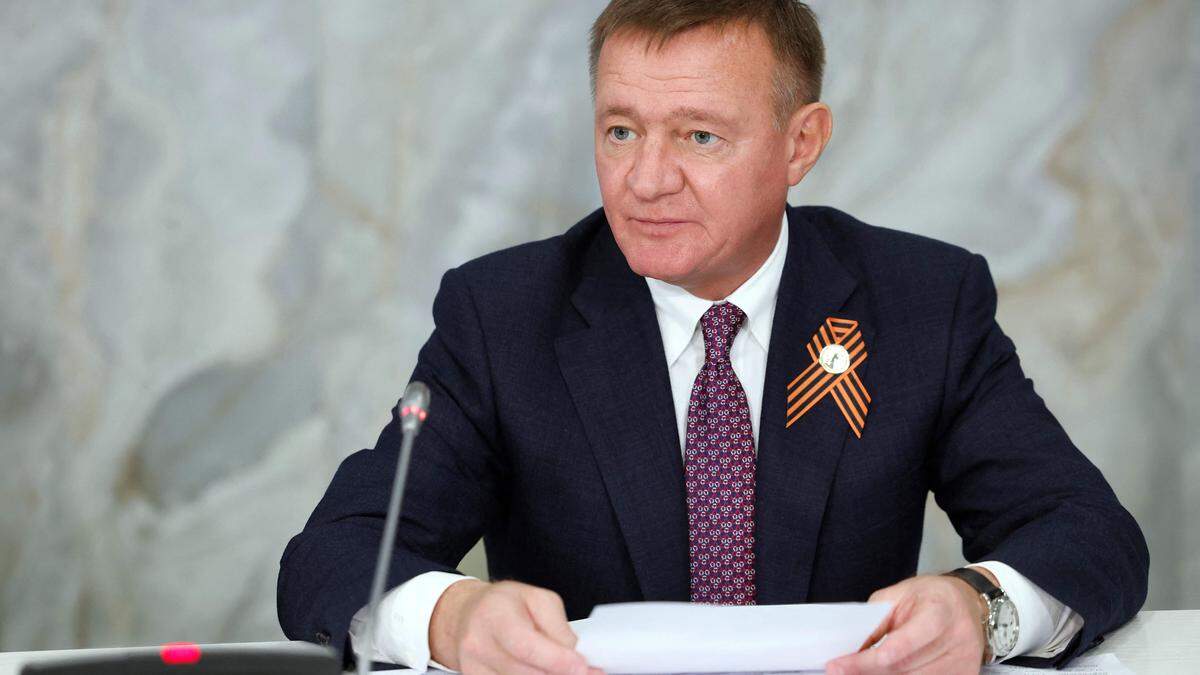 LIVE OORLOG IN OEKRAÏNE. Russische minister paar uur na ontslag dood teruggevonden