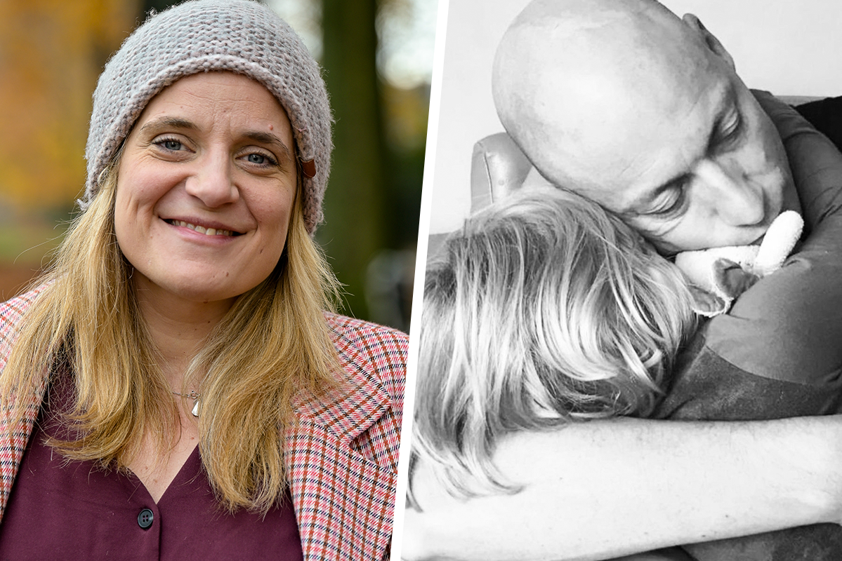Ruth Beeckmans herdenkt partner Gary in emotioneel bericht: “Wij zullen  voor altijd volledig onvolledig zijn” | HBVL