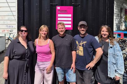 Het meldpunt voor grensoverschrijdend gedrag is er al voor de vierde keer op de Gentse Feesten.