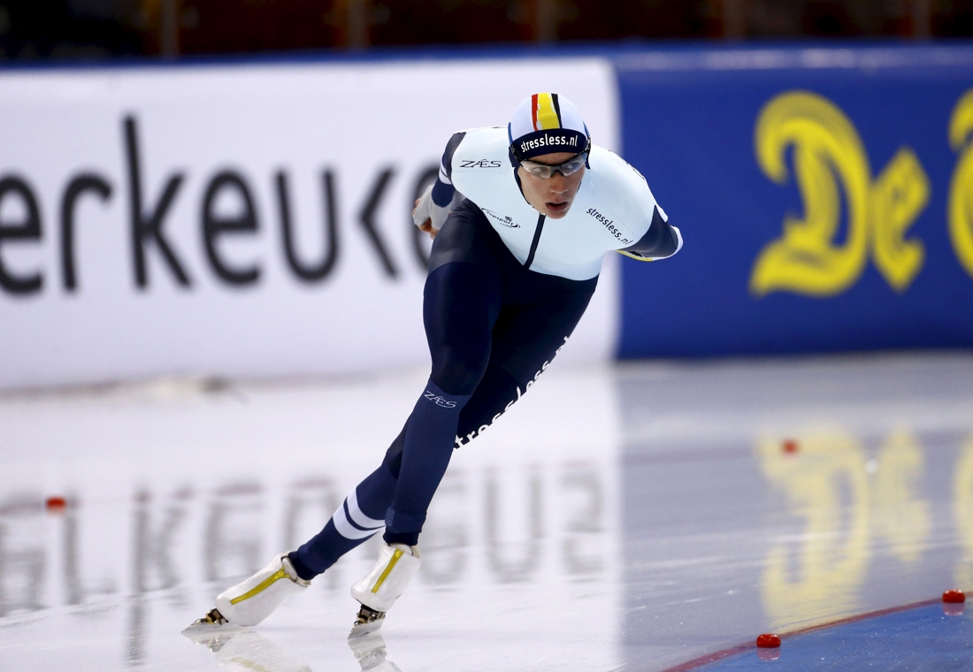 Bart Swings heeft in Portugal de batterij opgeladen voor het EK schaatsen