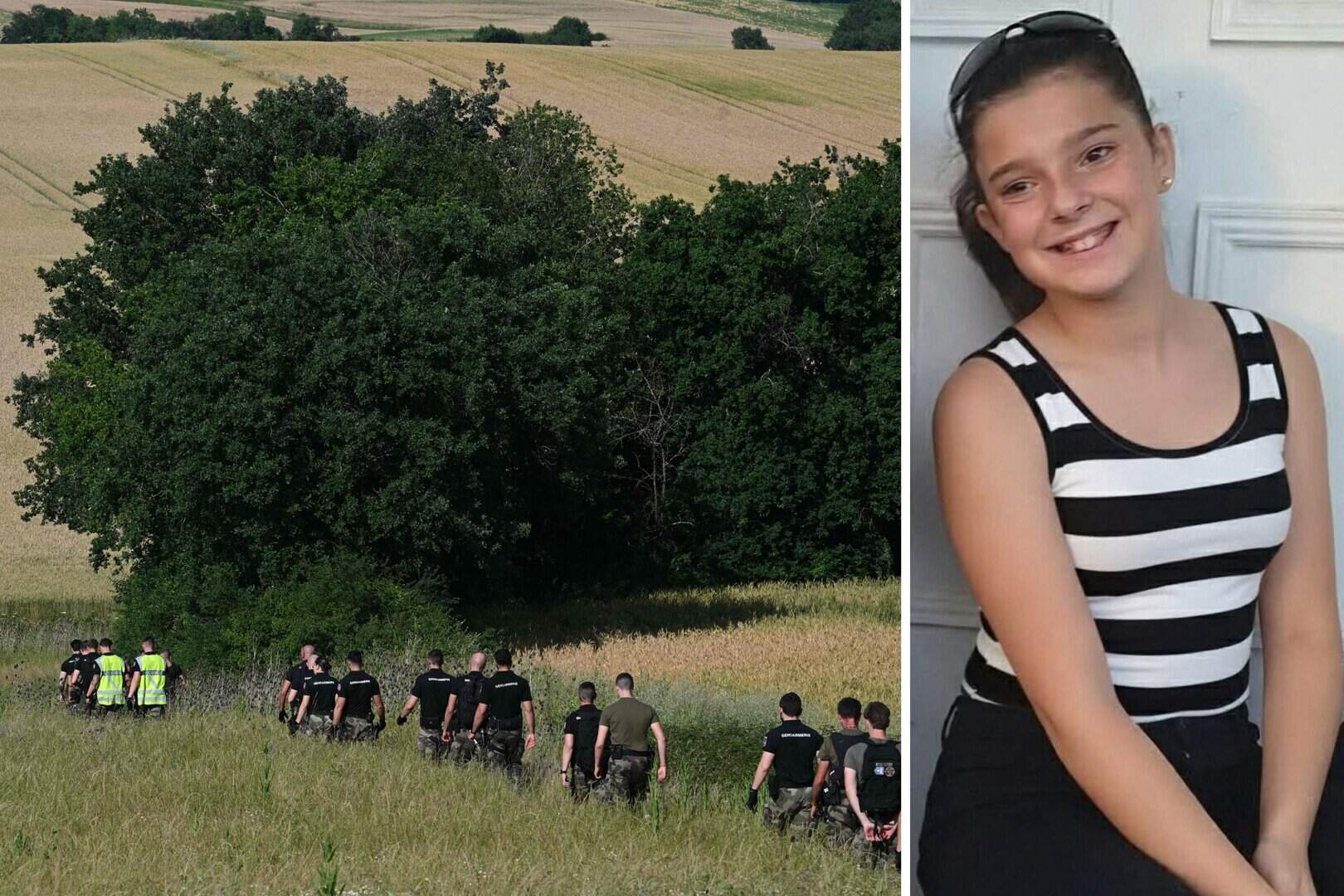 Vader van vriendinnetje is hoofdverdachte in verdwijningszaak van Franse  Lyhanna (11): ouders hadden eerder al twijfels na “ongepast gedrag” |  Nieuwsblad