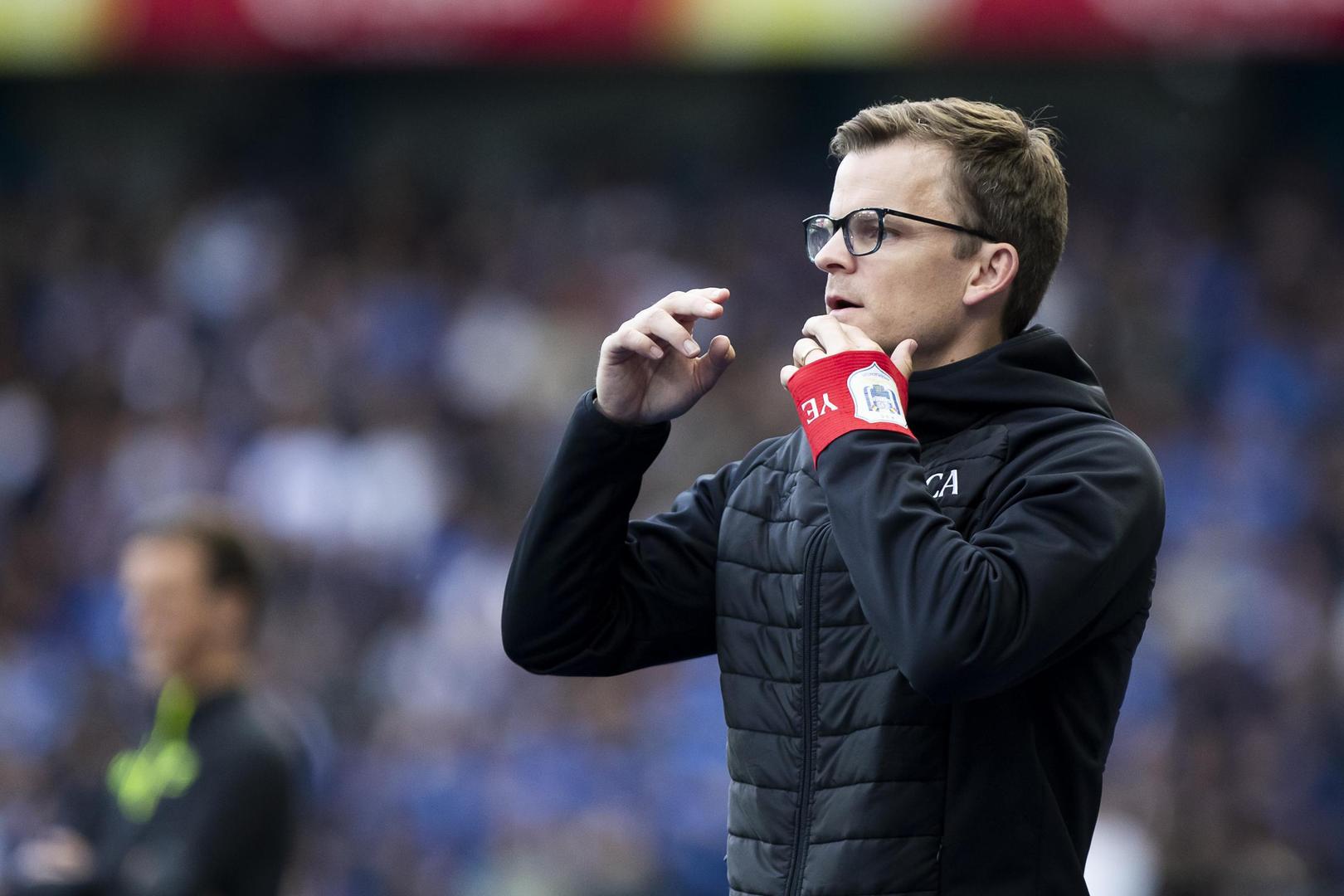 Yannick Euvrard was bij Anderlecht verantwoordelijk voor de stilstaande fases: “Het werk loonde, want in de voorbije play-offs waren we heel solide op dat vlak, met offensief zelfs twee goals.”