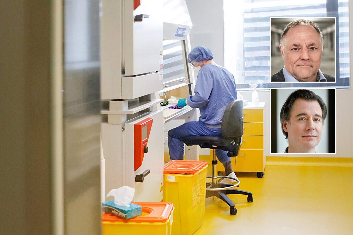 Bekende hantavirus-expert moet opstappen aan KU Leuven na ruzie met Marc  Van Ranst: “Het ging veel verder dan inbraak” | Nieuwsblad