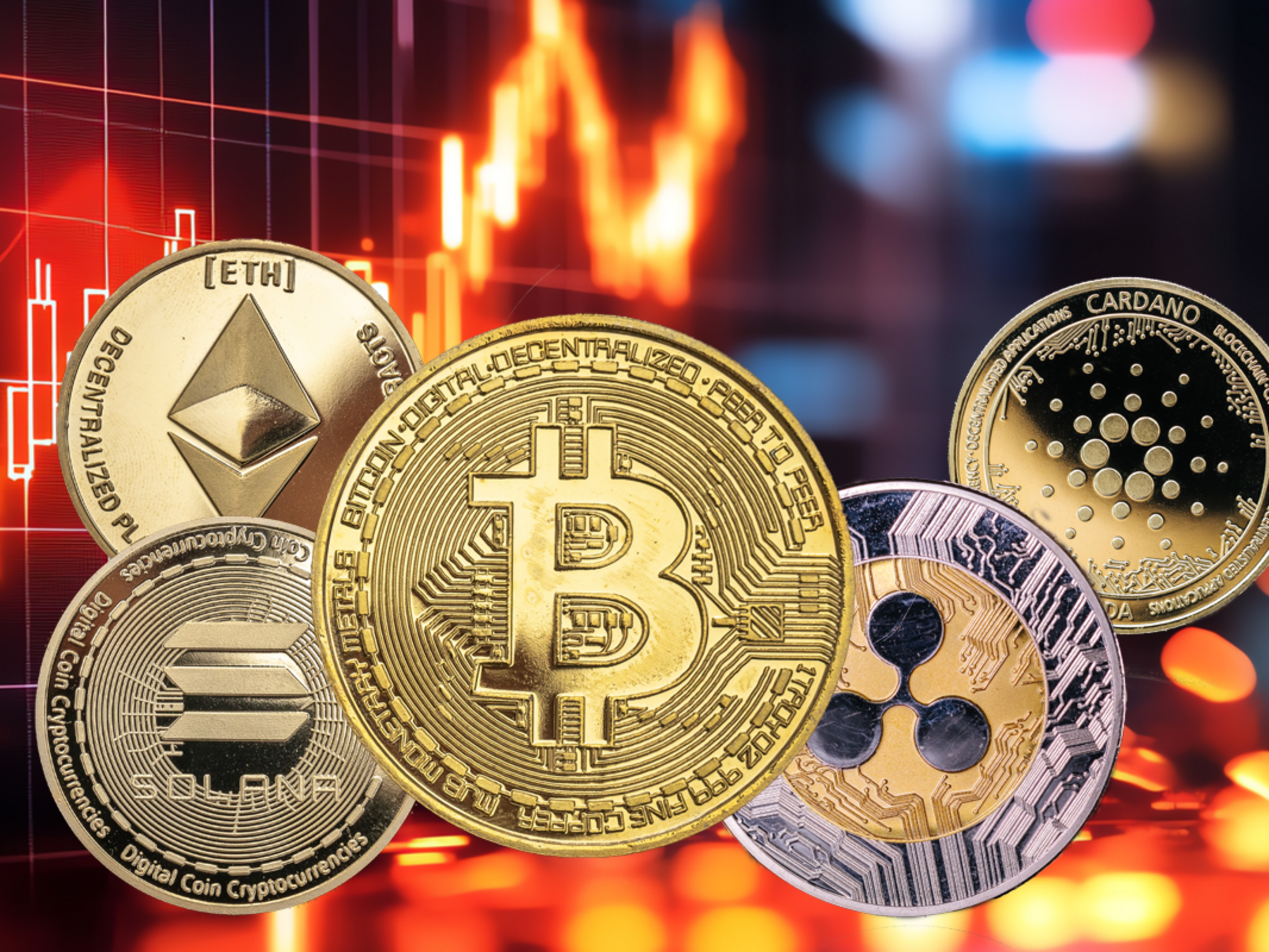 Bitcoin zakt na besluit van Trump om strategische reserve aan cryptomunten  aan te leggen | GVA