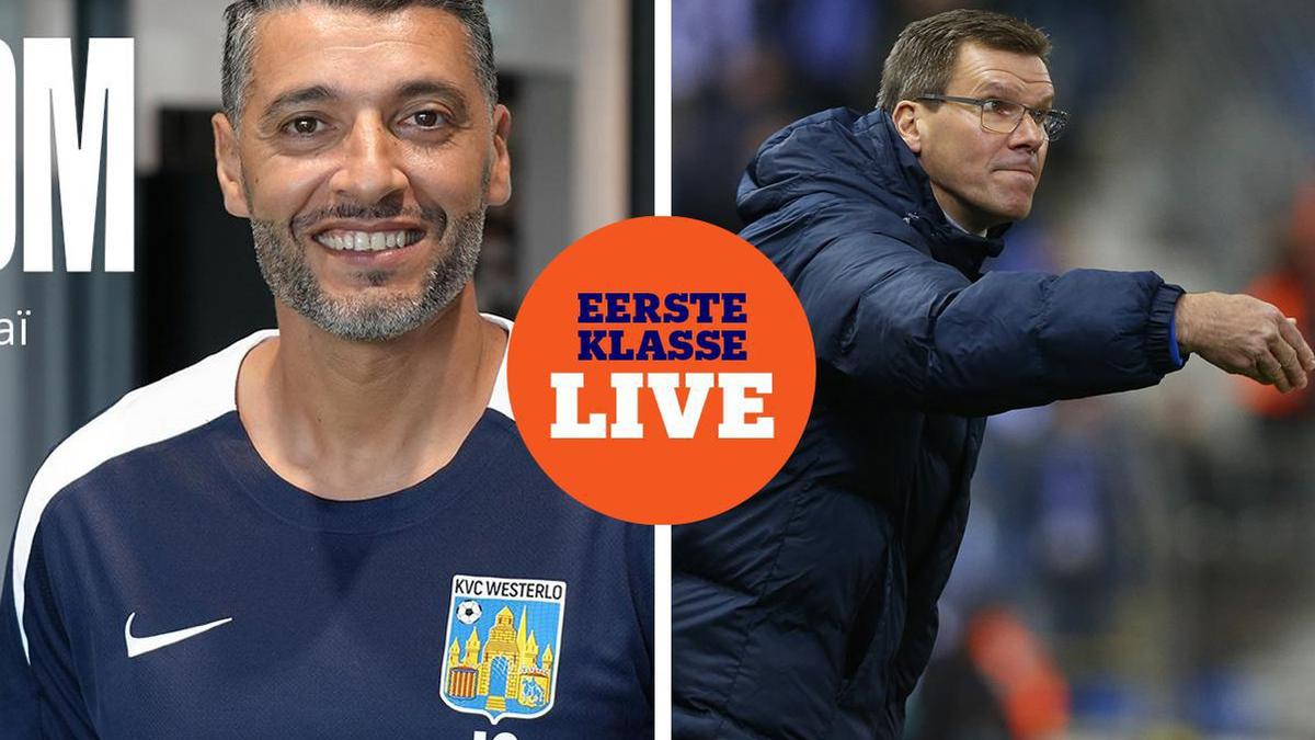 Issame Charaï naar Westerlo, OH Leuven pakt assistent bij Charleroi - De nieuwe trainersploegen voor 2024-2025!