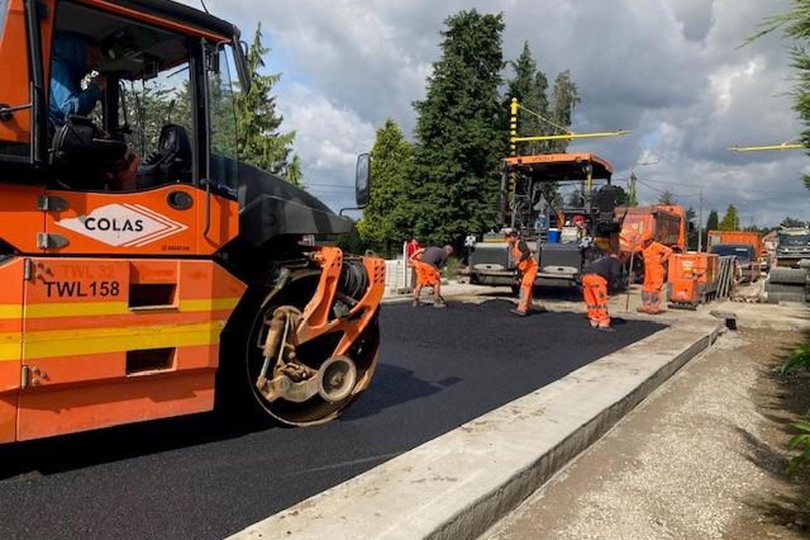 De vele wegenwerken zorgen voor frustratie bij heel wat inwoners.