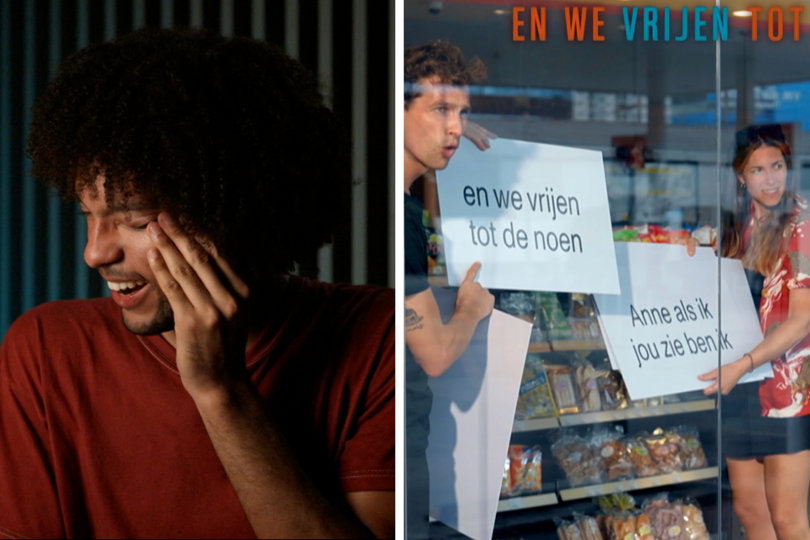 De laatste weken niet verdacht, en nu plots bovenaan het lijstje: hoe