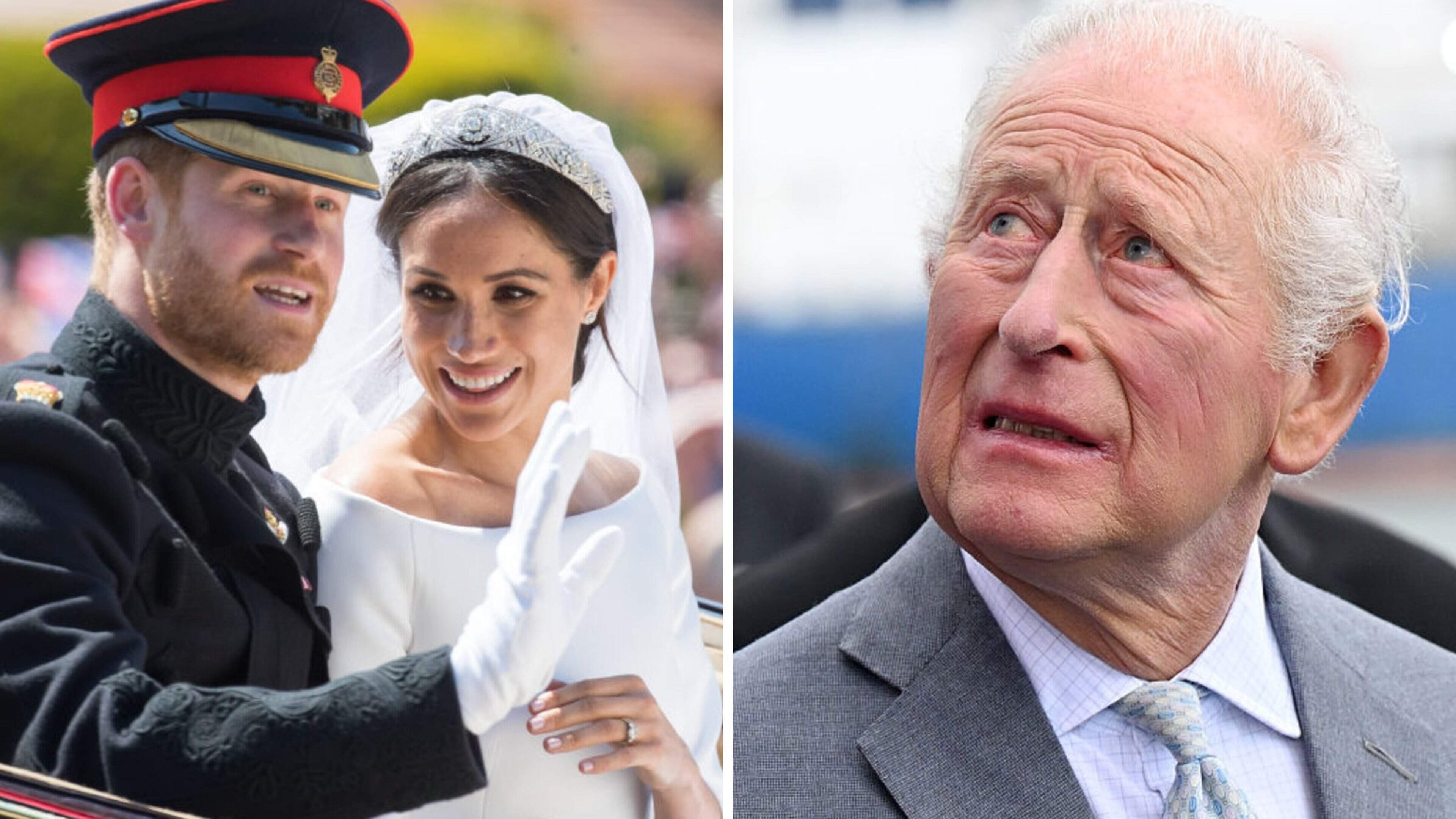 ROYALS. Pechweek voor koning Charles, gejuich voor Meghan Markle en koning Filip gaat shoppen met zijn zoon