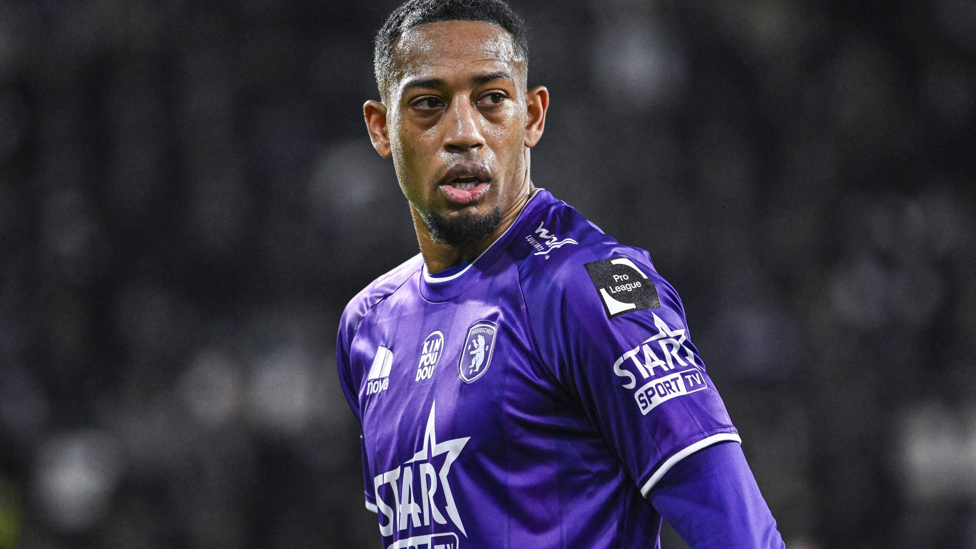 Einde verhaal voor Rajiv van La Parra op het Kiel: Nederlandse flankspeler verlengt zijn contract bij Beerschot niet