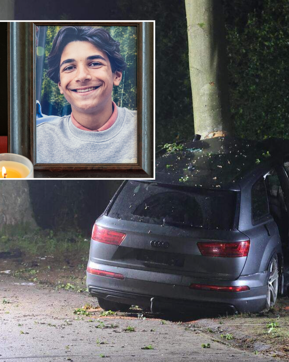 Verkeersdrama in Brasschaat: jongeren reden om beurten met de auto voor  fatale crash | GVA