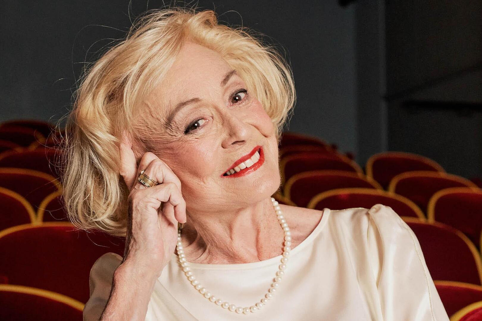 Leah Thys: “Marianne in ‘Thuis’ is de rol die ik heel graag doe. Maar het is niet de rol van mijn leven.”