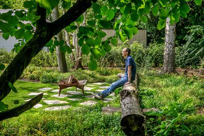 Tuinrepo Frederik, Roeselare