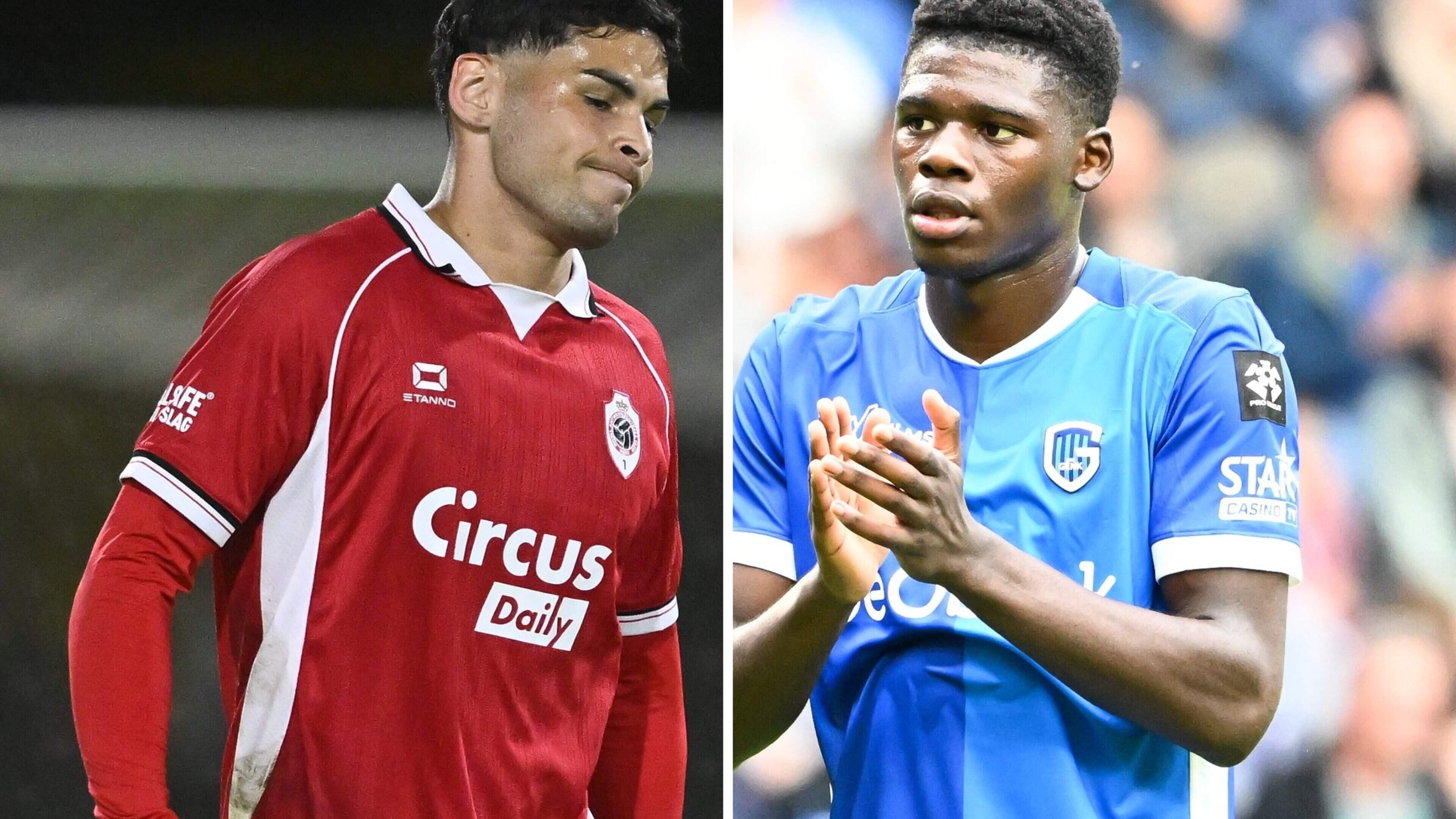 Charleroi verlengt contract van Kévin Van Den Kerkhof, Zulte Waregem moet Malick Mbaye twee duels missen