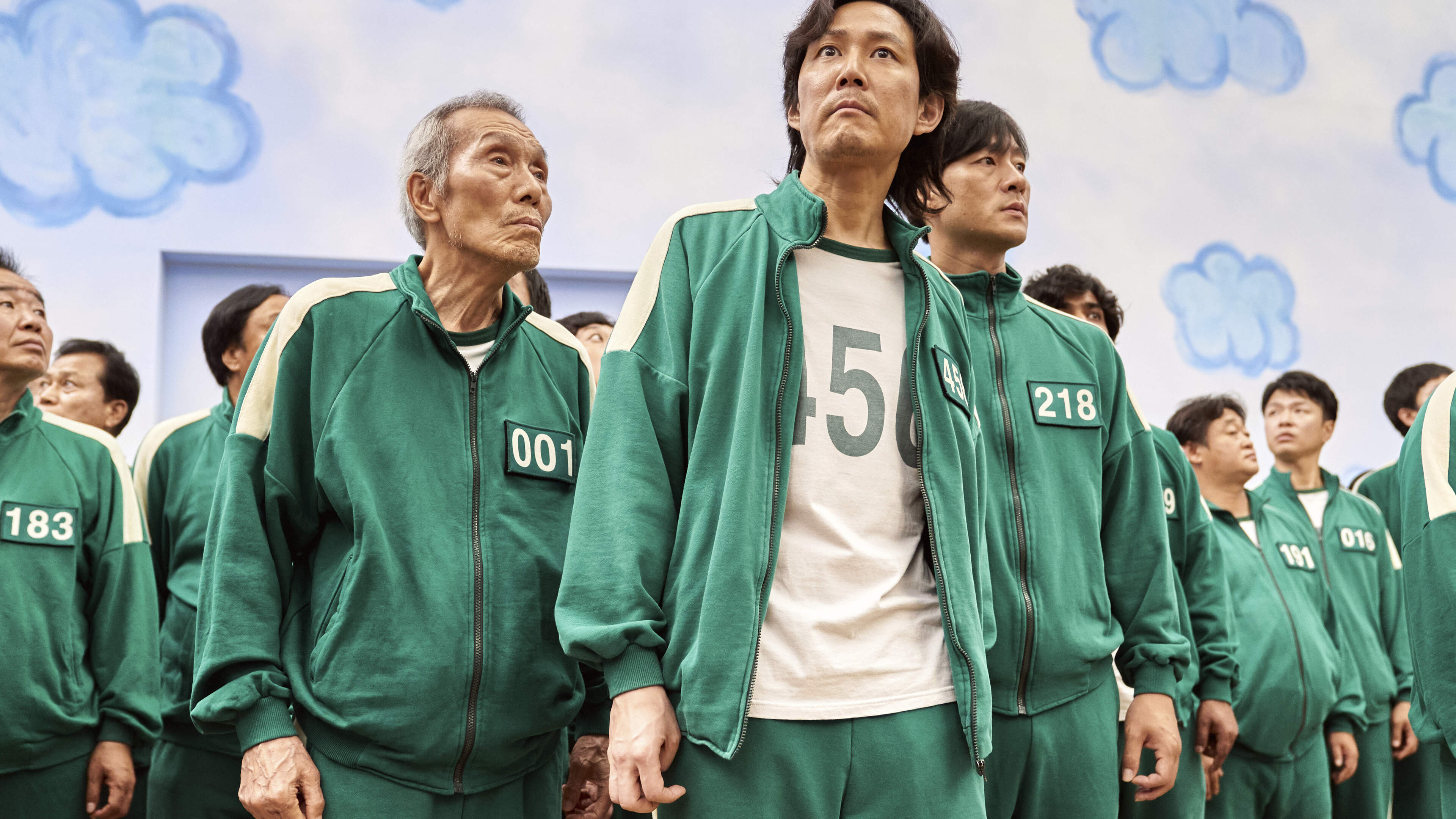 Netflix zet grote Koreaanse kanonnen in voor misda