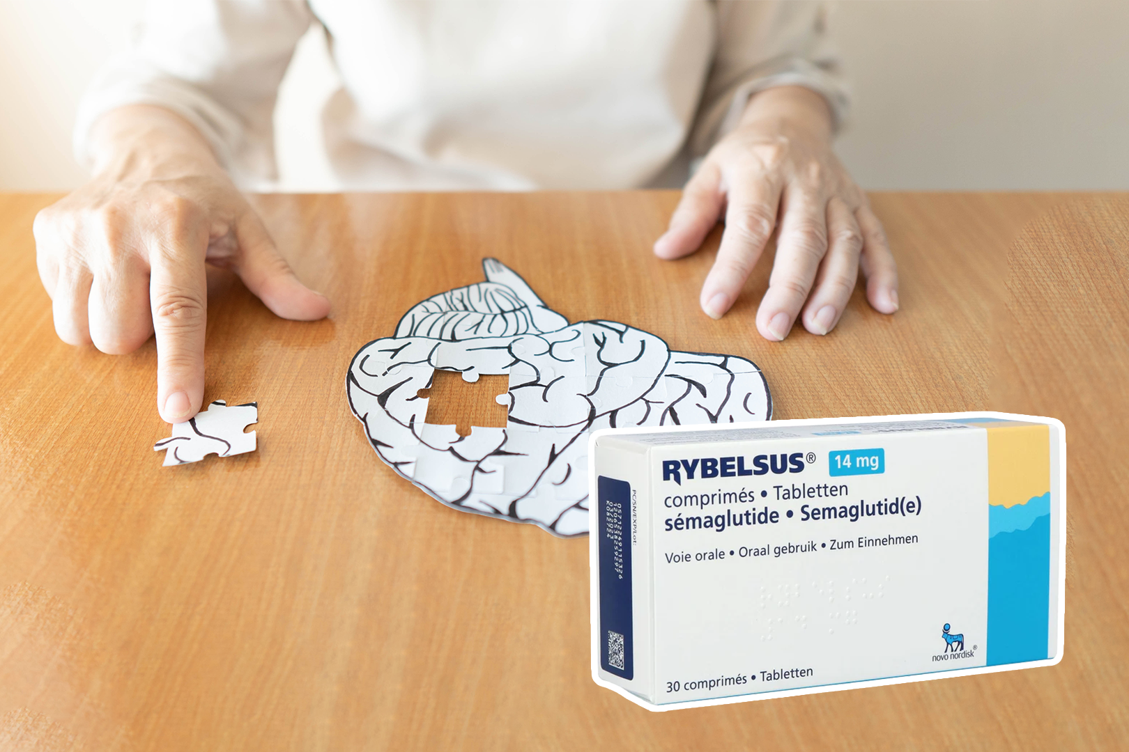 Ozempic-pil' blijkt dan toch niet te werken tegen alzheimer, maar  neurologen zijn er niet rouwig om: Ook uit negatieve resultaten leren we  veel | Nieuwsblad