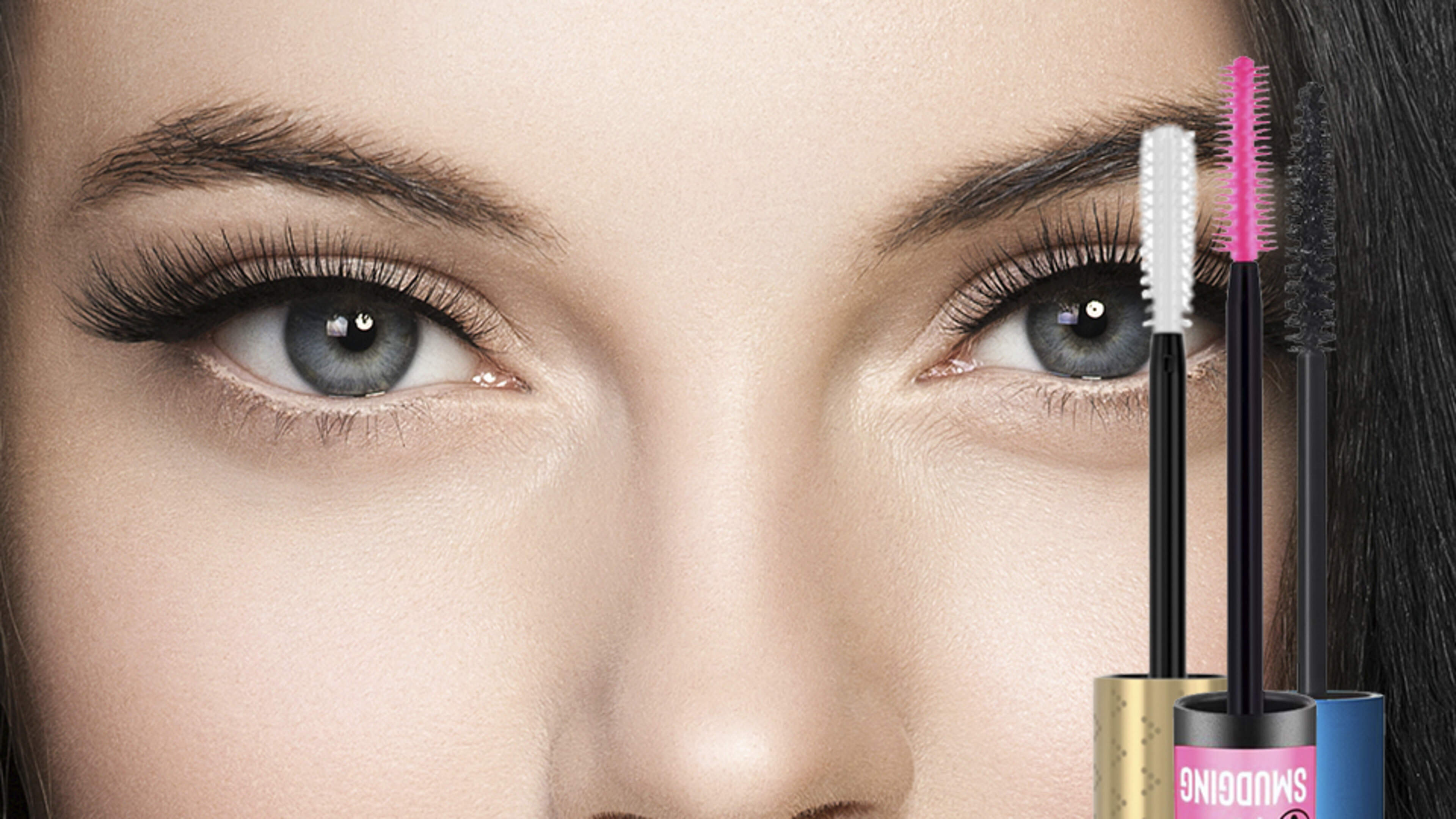 ‘Tubing’ mascara maakt een comeback: wat is het precies en hoe gebruik je het?