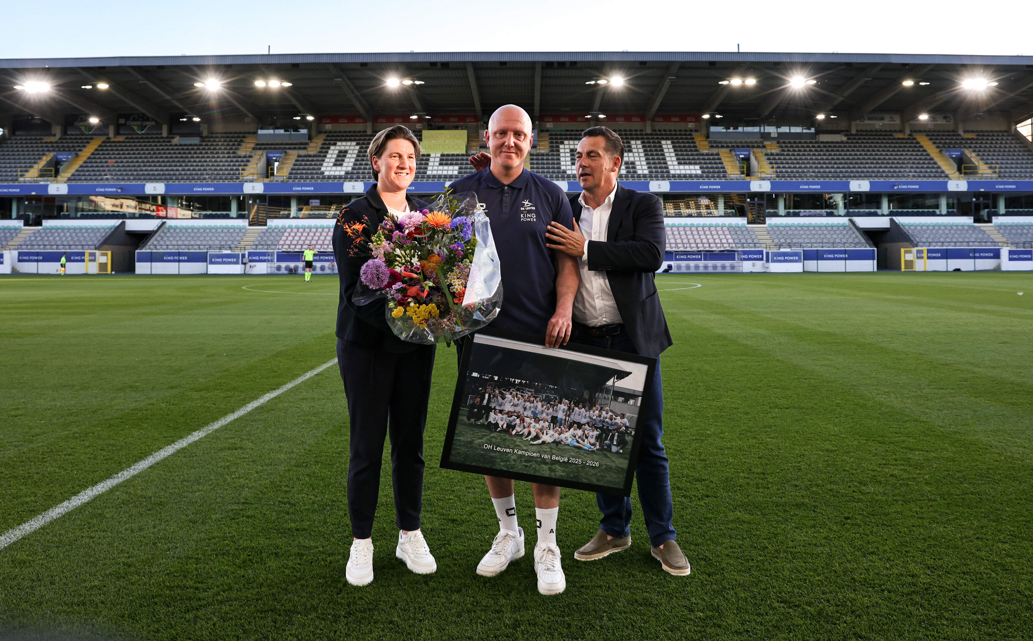 “We hopen onze nieuwe trainer in de aankomende dagen voor te stellen”: Aline Zeler blikt vooruit op drukke zomer bij OHL-vrouwen
