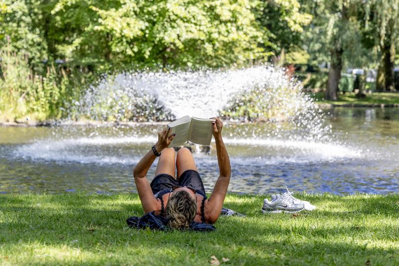 Vrijdag code geel voor hitte | GVA