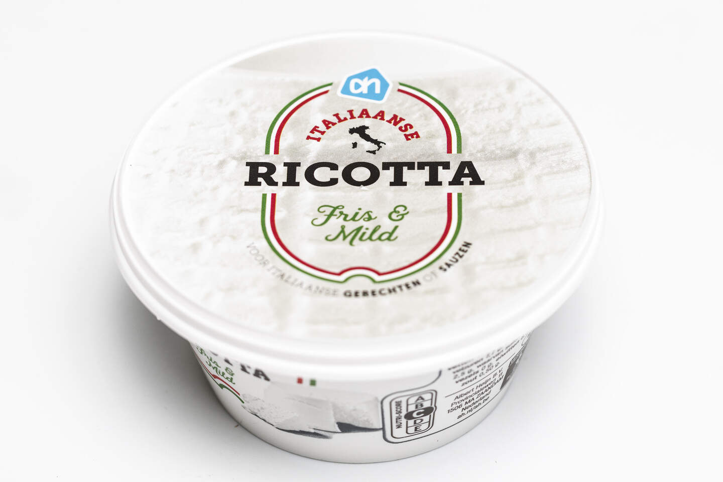 Frederic Van Tricht test negen keer ricotta: “Een echte primeur, nooit ...