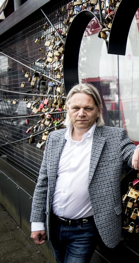 Slotjes van liefde dreigen te verdwijnen