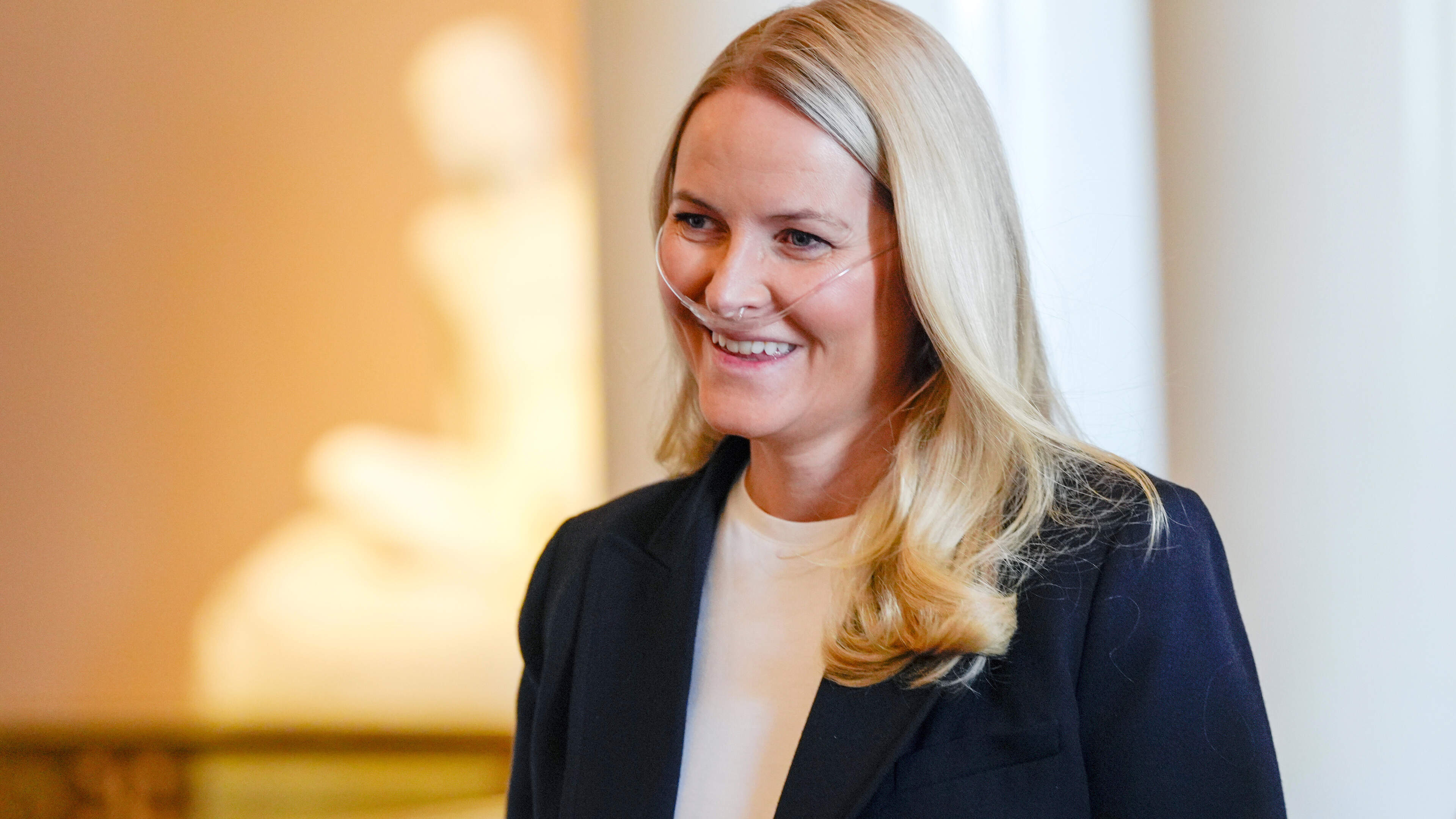 OPROEP. Wacht jij net als Mette-Marit op een longtransplanta