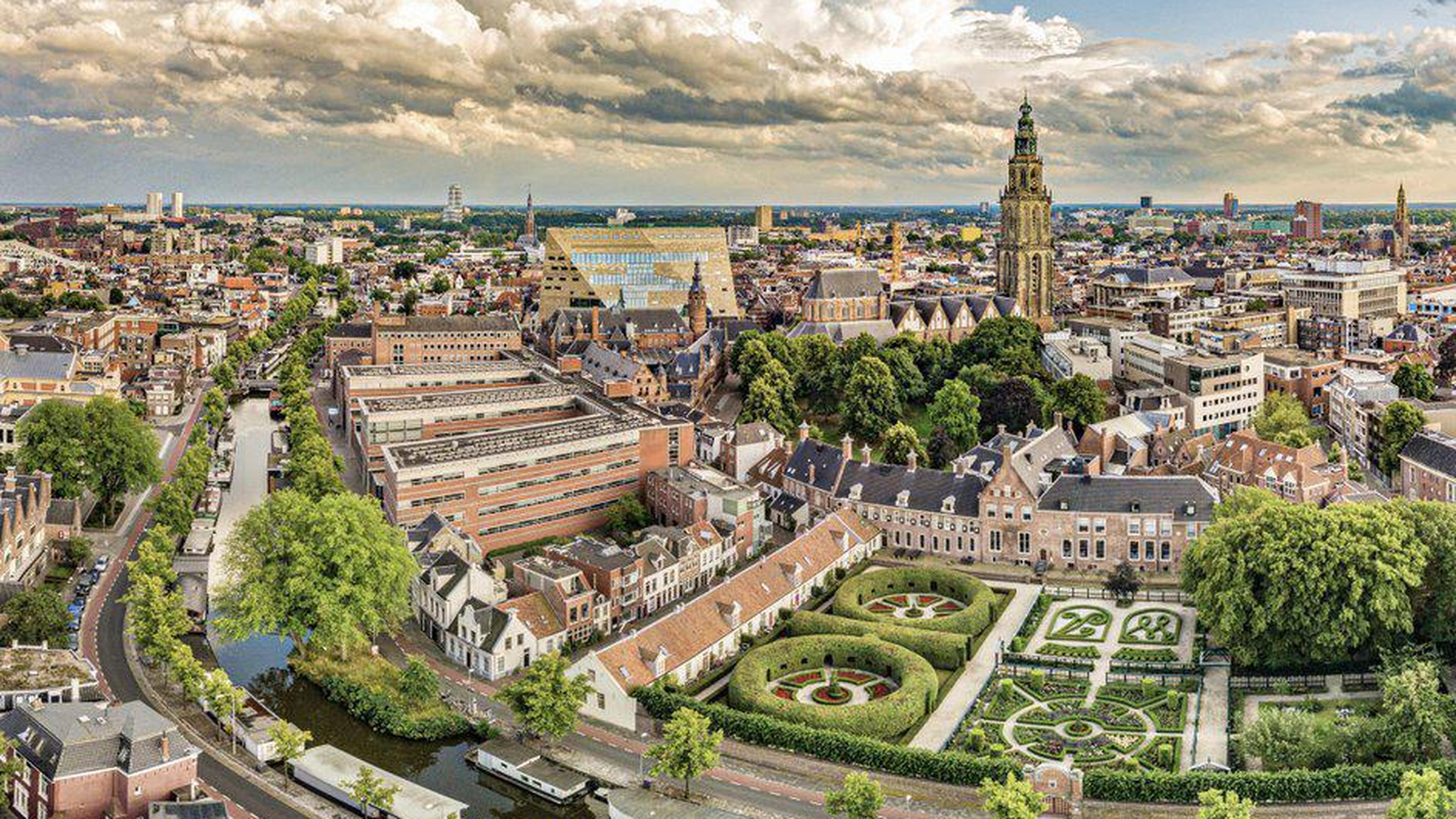 Aardbeving met kracht van 2.1 in Groningen
