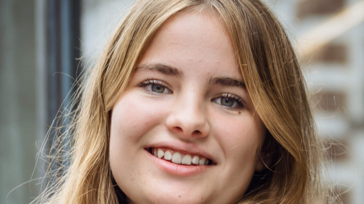 Lieselore (17) is nieuwe stem voor alle scholieren: “Huiswerk is ...