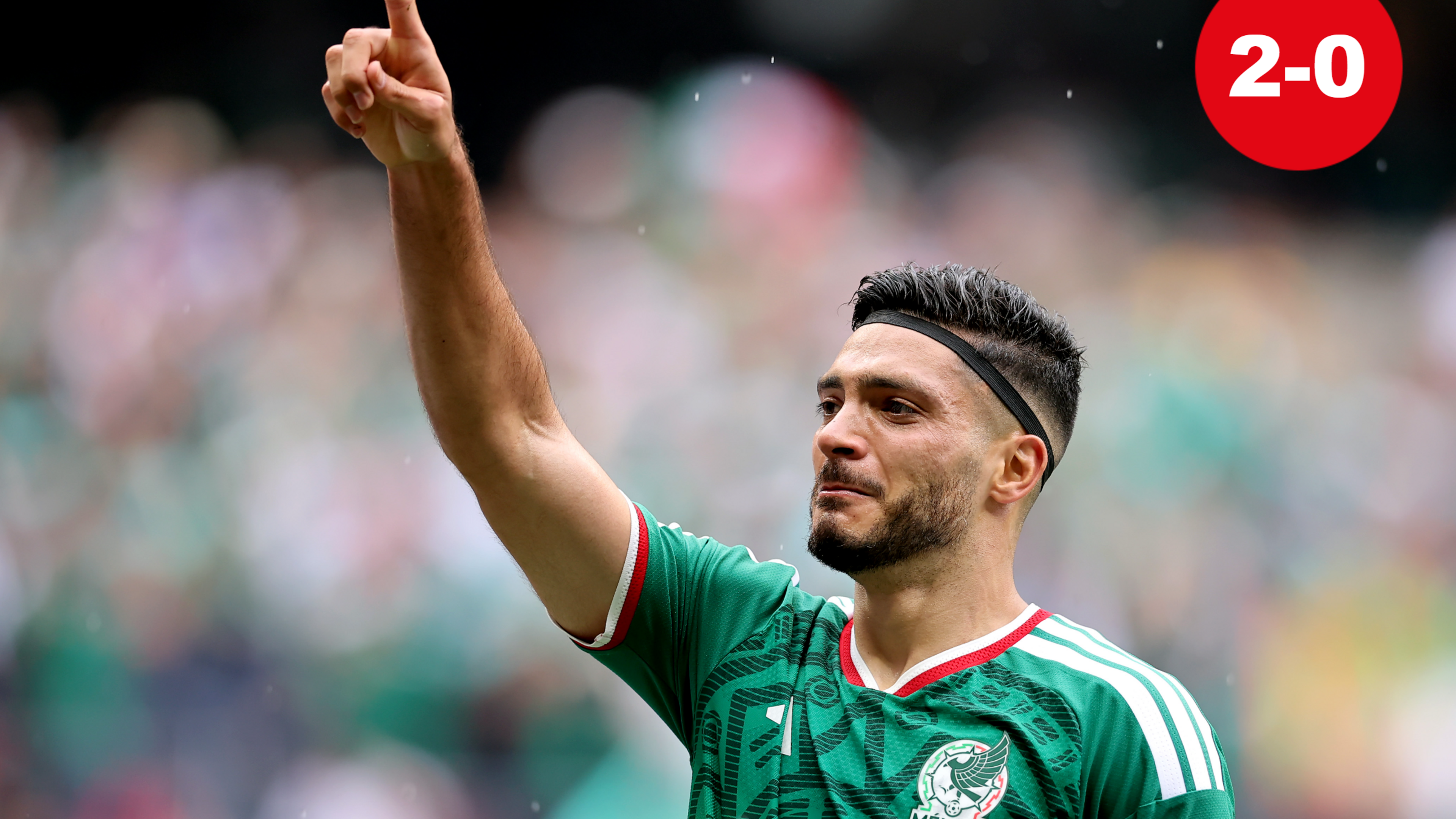 Kopzorgen voor Hugo Broos: gastland Mexico klopt  