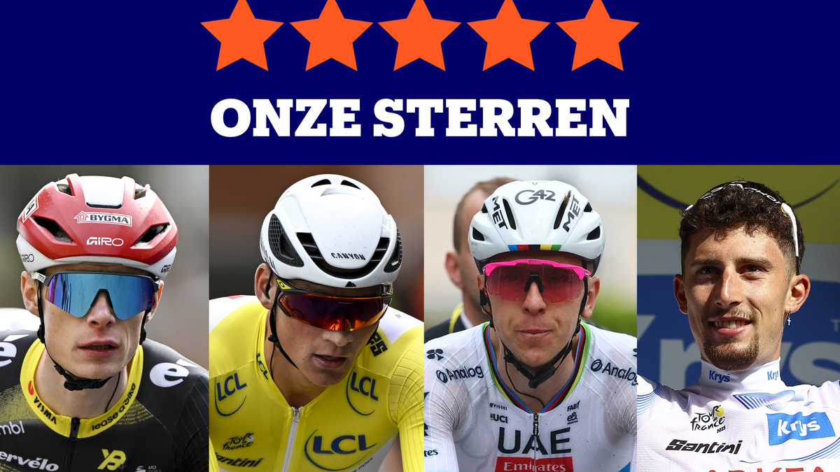 Favorieten rit 4 (Amiens-Rouen): “Strijdtoneel voor punchers versus klassementsmannen”
